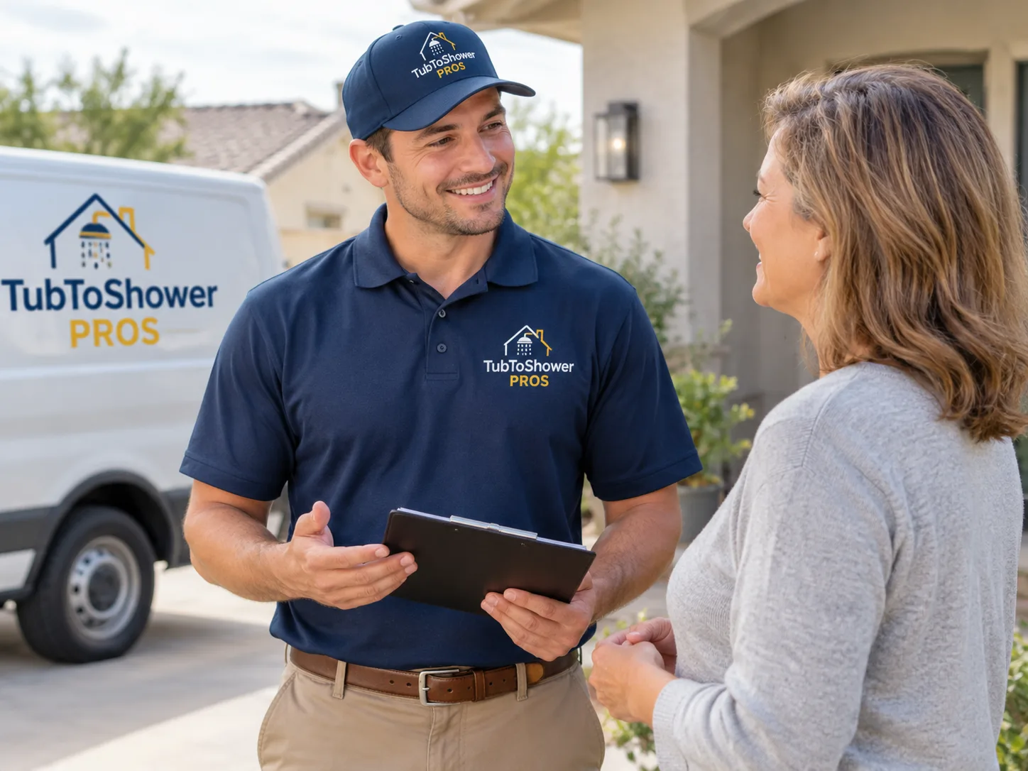 Tub Shower Conversion Clarion, IA FAQs
